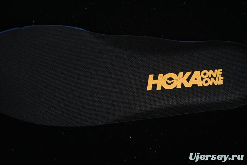 HOKA ONE ONE Tor Summit Low Cushioned Waterproof Outdoor Functional Shoes - 1147952 OLC