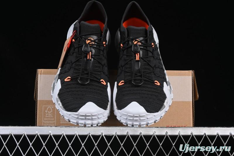 Mammut Hueco Knit II Low Hiking Shoes - Shock Absorption Slip-Resistant Durable for Trekking Mountaineering - 43102