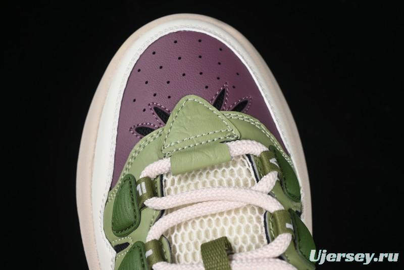 Fila Carrot 1.0 Casual Comfortable Slip-Resistant Cushioned耐磨萝卜鞋 - F12W431212FNA