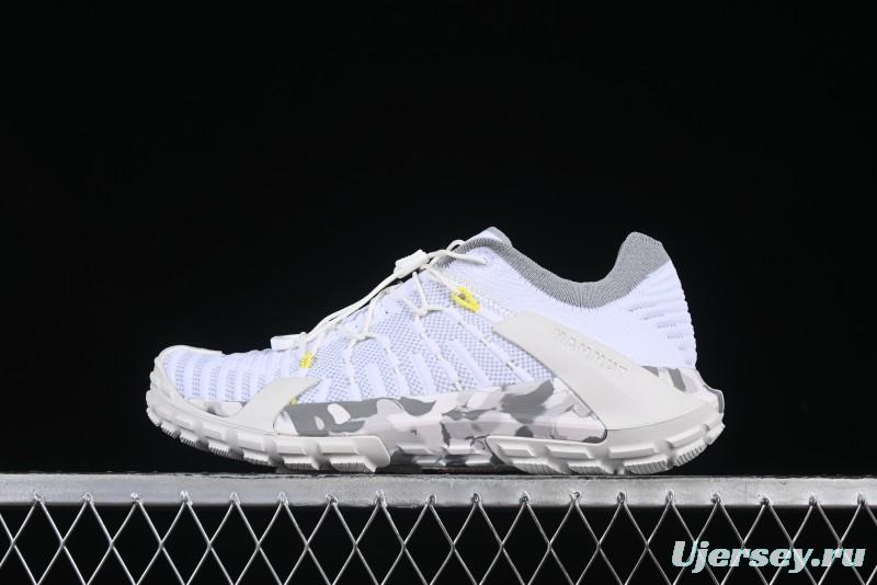 Mammut Hueco Knit II Low Hiking Shoes with Cushioning Anti-Slip and Durability - 42679