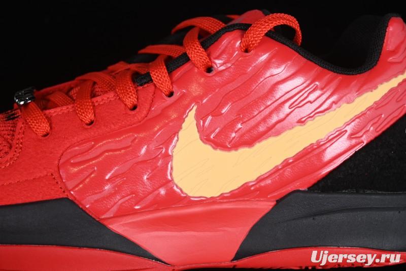 Nike Ja 2 "Nightmare" Performance Basketball Shoes with Air Zoom Cushioning - HQ2638-600