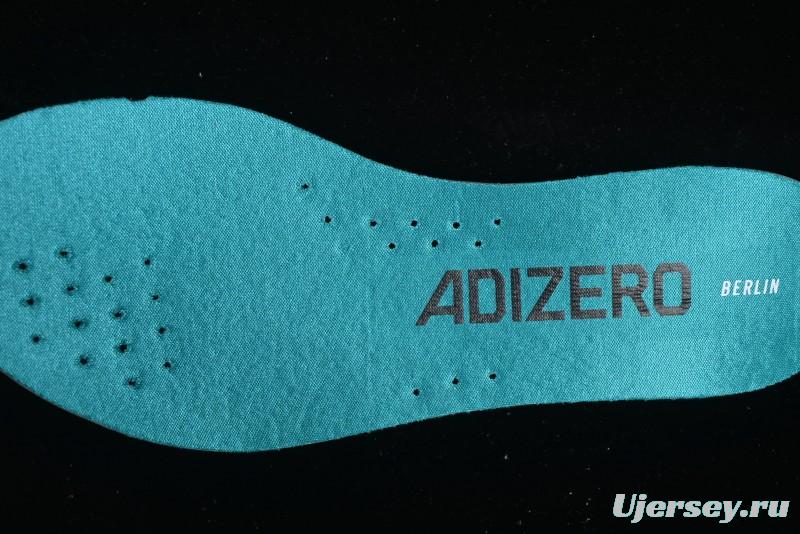 Adidas Adizero Adios 4 M Running Shoes Lightweight Breathable Low-Top - JR9707