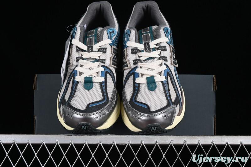 New Balance 1906 Series Retro Dad Style Casual Running Shoes with T-Beam Outsole - M1906RRC