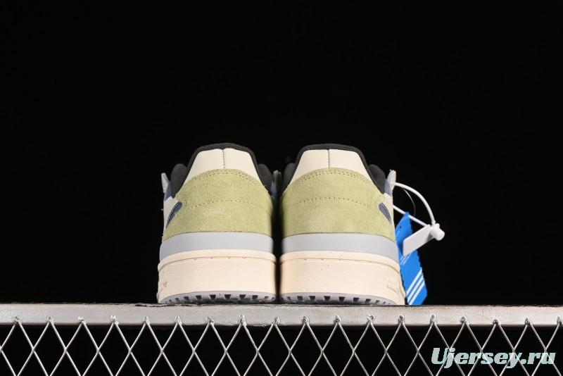 Adidas Forum 84 Low Retro Basketball Shoes - ID6263