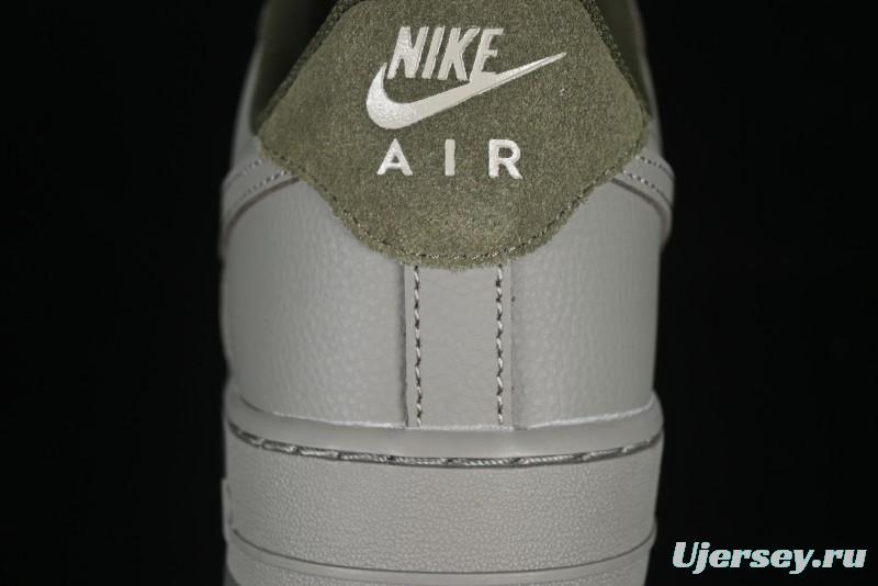 Nike Air Force 1 '07 Low Casual Sneakers with Full-Length Air Cushion - HM9483-300