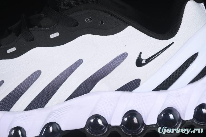 Nike Air Max Dn8 Running Shoes with Dynamic Air Cushion Technology for Enhanced Comfort - FQ7860-009