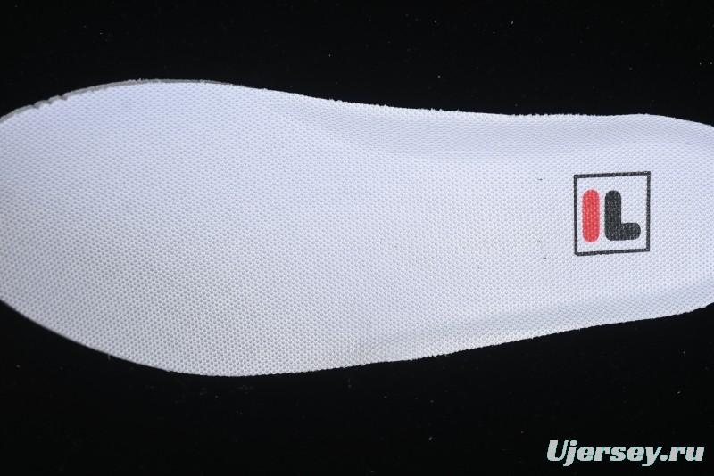 Fila Fusion Retro Mars Running Shoes with Lace-Up Design and Cushioned EVA Midsole - F12W432101FTP