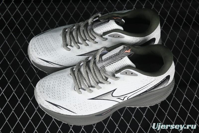 Mizuno Astro Plus Low-Cut Breathable Mesh Casual Running Shoes - D1GH240110