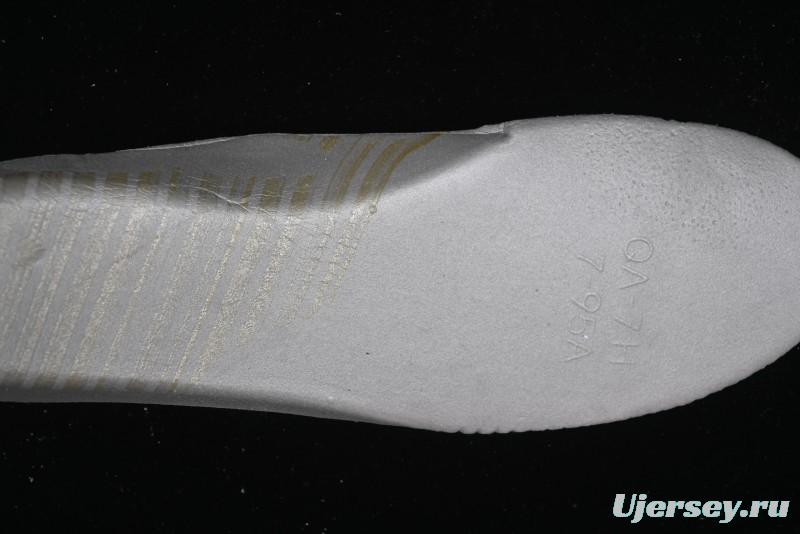 Nike Air Force 1 '07 Low Supreme Collaboration Beige Blue Low-Top Casual Sneakers - DM6688-018