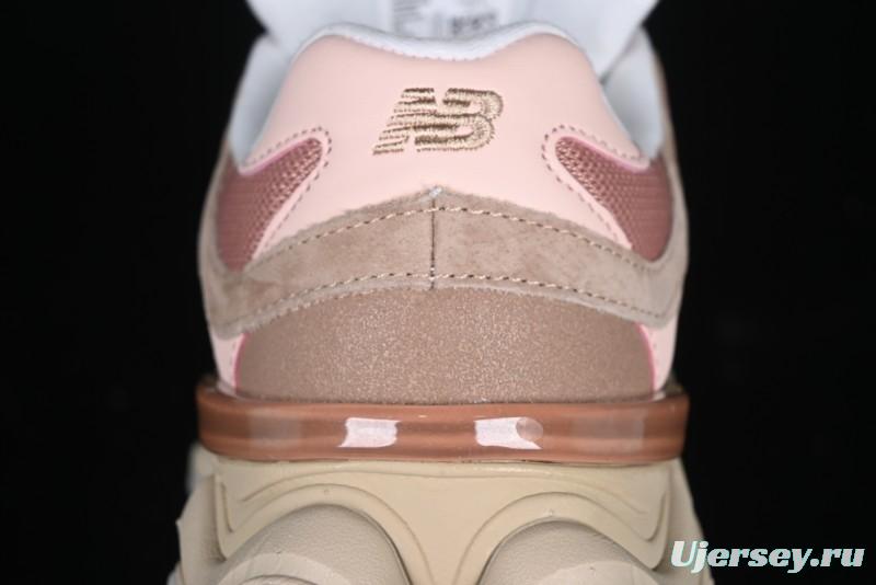 New Balance 9060 Retro Casual Running Sneakers with ABZORB Cushioning Technology - U9060EEH