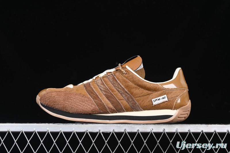 Adidas Wales Bonner Originals Country Casual Sneakers - JH8639