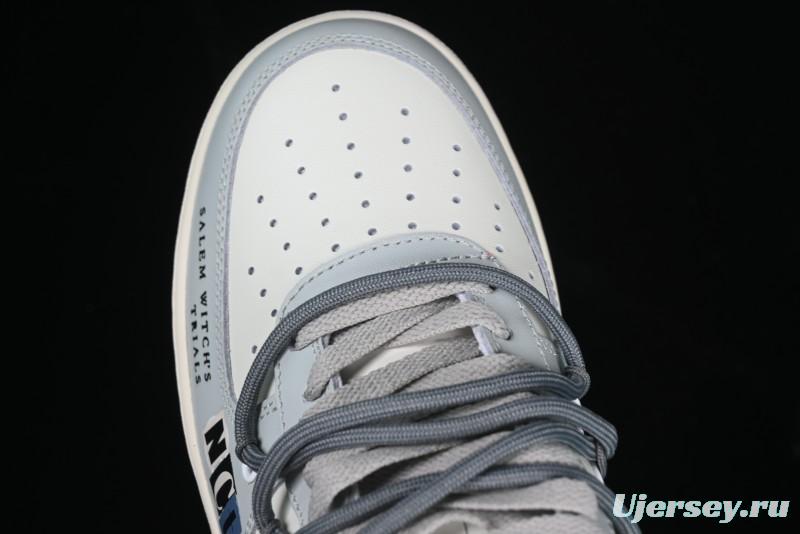 Nike Air Force 1'07 Low "Entertainment Magazine" Casual Sneakers - KS6896-222