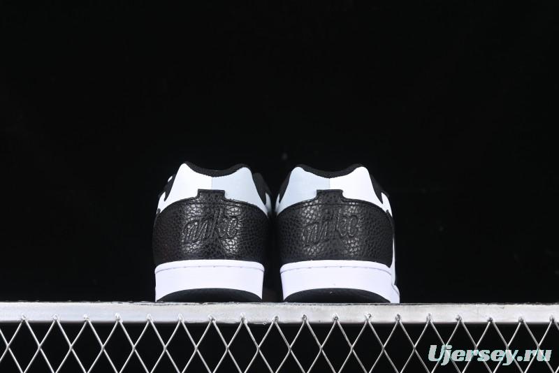 Nike Court Borough Low Retro Casual Sneakers with Breathable Design - AQ1774-102