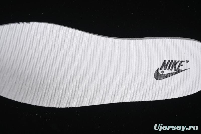 Nike SB Dunk Low Stussy x Gucci Triple Collaboration - Irregular Black Swoosh Anniversary Custom Low-Top Casual Sneakers - FC1688-196