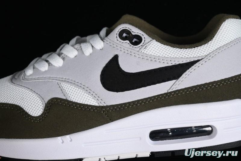 Nike Air Max 1 Retro Running Shoes with Half-Sole Air Cushion - FD9082-102