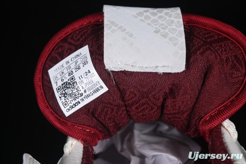 Adidas Forum 84 Low Retro Basketball Shoes Snake Year Limited Edition - JP9969