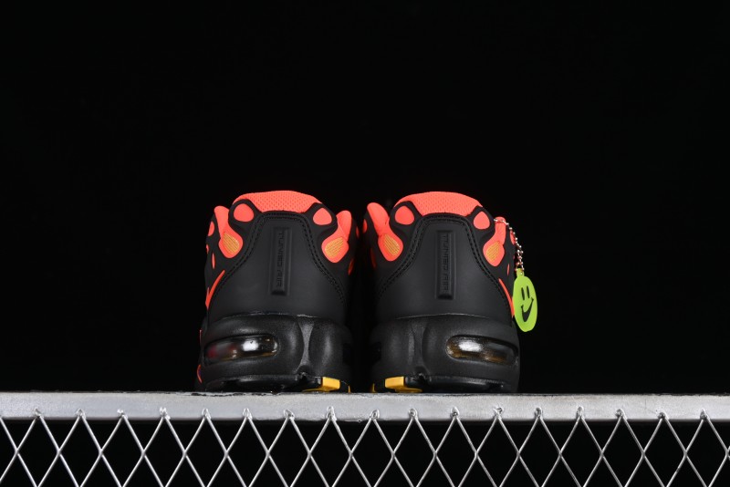 Nike Air Max Plus Drift Running Shoes with Air Cushion Technology - FD4290-003