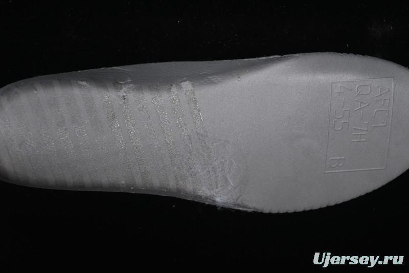 Nike Air Force 1 '07 Low Bugs Bunny Custom Casual Sneakers - BD7700-666