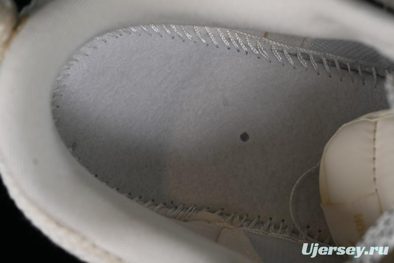 Nike SB Dunk Low LV Collaboration - Yellow Denim Print Anniversary High-End Custom Low-Top Casual Sneakers - SJ2068-247