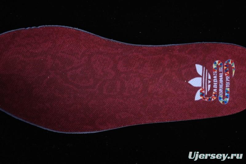 Adidas Originals Campus 00s Retro Casual Sneakers with Chunky Silhouette - JR0093