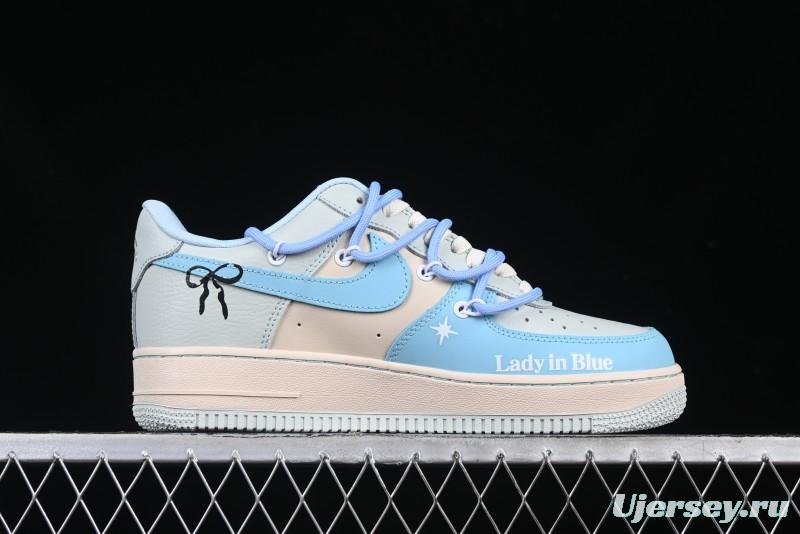 Nike Air Force 1 '07 Low Dream Girls Casual Sneakers - KS6896-777
