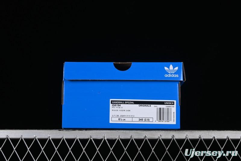 Adidas Handball Spezial Retro Casual Sneakers - IG6194