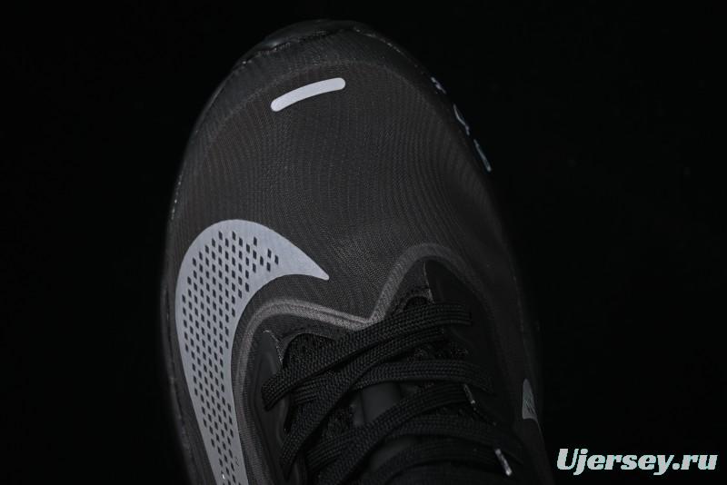 Nike Zoom Fly 6 Lightweight Responsive Running Shoes with Carbon Fiber Plate - FN8454-001