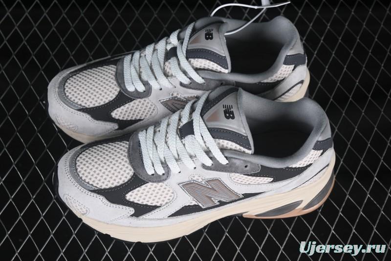 New Balance 2010 Series Retro Casual Running Shoes - M2010GRY