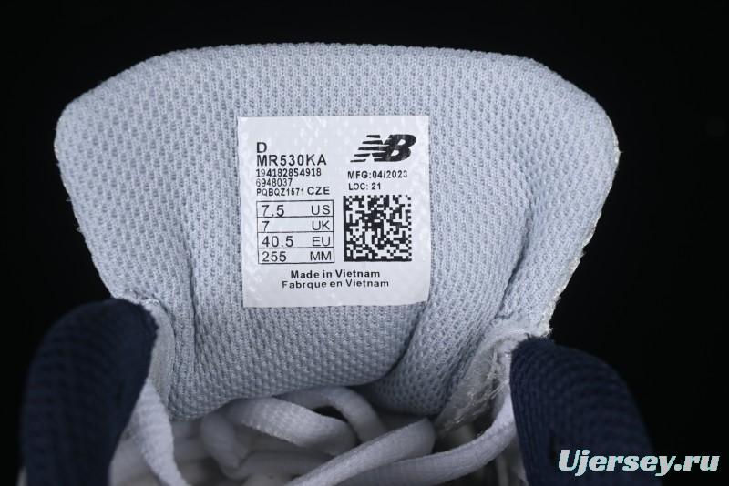 New Balance 530 Series Retro Casual Running Shoes - MR530KA