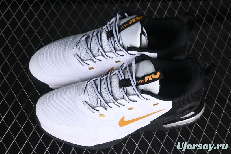 Nike Air Max Alpha Trainer 5 Cushioned Running Shoes with Air-Sole Unit - DM0829-101