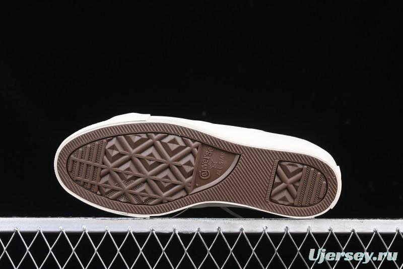 Converse One Star Academy Pro Low Top Casual Sneakers in Collaboration with Comme Des Garcons - A09878C