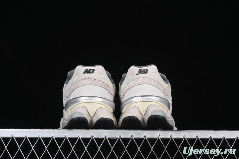 New Balance 9060 Retro Casual Running Shoes with ABZORB Cushioning Technology - U9060MAC