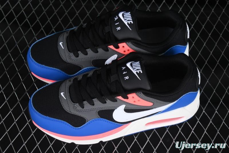 Nike Air Max Correlate Retro Running Shoes with Air Cushion - 511417-016