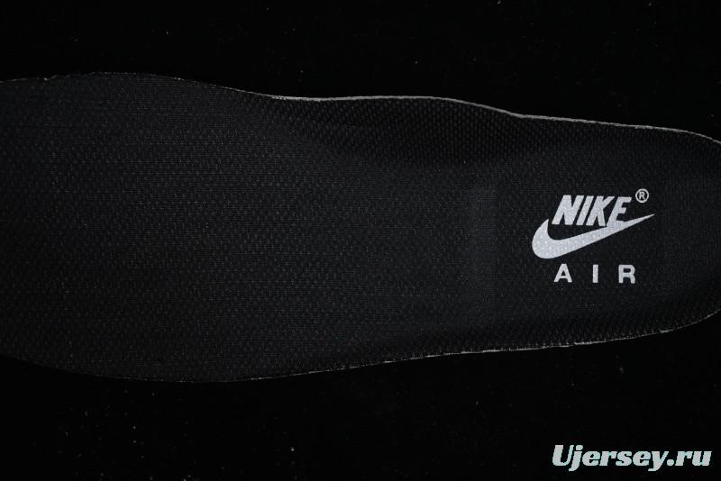 Nike Air Force 1 '07 Low Casual Sneakers with Full-Length Air Cushion - HQ3827-002