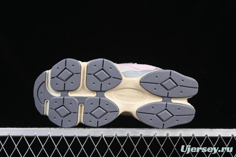 New Balance 9060 Retro Casual Running Shoes with ABZORB Cushioning Technology - U9060HSP