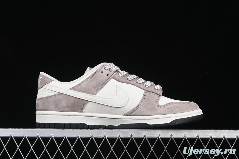 Nike SB Dunk Low The North Face Collaboration Anniversary High-End Custom Low-Top Casual Skate Shoes - DJ2024-063