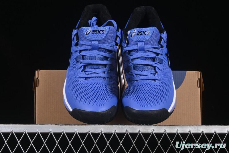 Asics Gel-Resolution 9 Retro Breathable Cushioned Casual Running Shoes - 1041A330-401