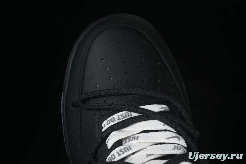 Nike Air Force 1'07 Low High Street Off-White Style Casual Sneakers - ZH0316-059