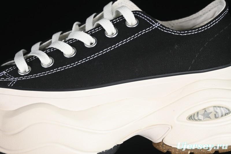 Converse All Star Surgetrainer OX Low Top Casual Sneakers with Thick Sole - 31312411-210