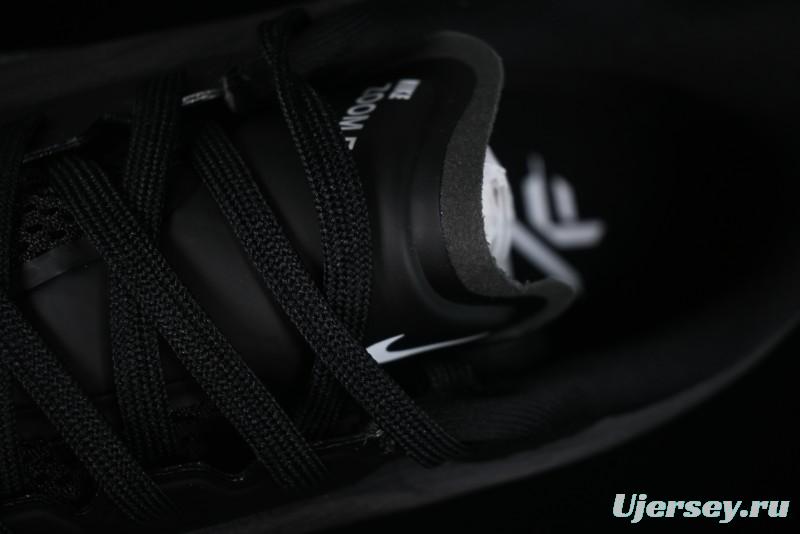 Nike Zoom Fly 6 Lightweight Responsive Running Shoes with Carbon Fiber Plate - FN8454-001