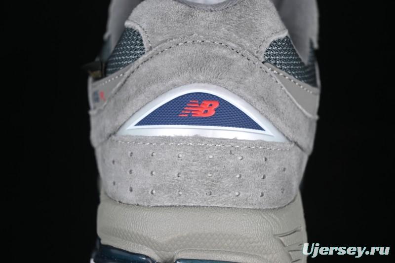 New Balance 2002 Series Retro Casual Running Shoes with Upgraded N-ERGY Cushion - ML2002RXC