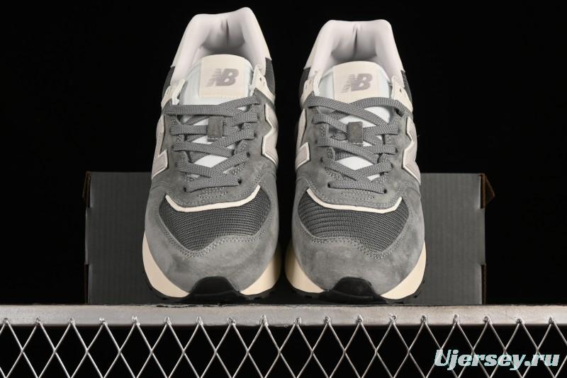 New Balance 574 Series Retro Casual Running Shoes - U574LGGS