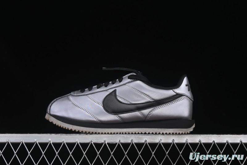 Nike Classic Cortez Leather Retro Running Shoes - HQ3490-099