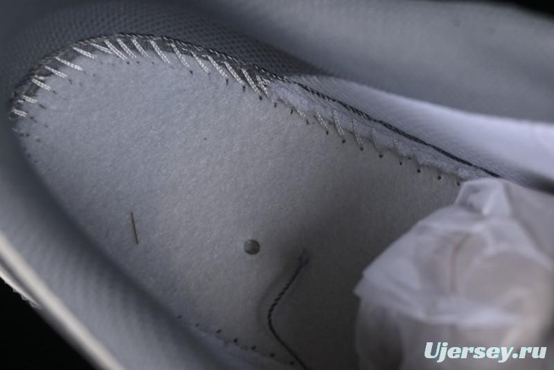 Nike Air Force 1 '07 Low Stussy Collaboration Dual-Tone Beige Low-Top Casual Sneakers - SJ6698-024