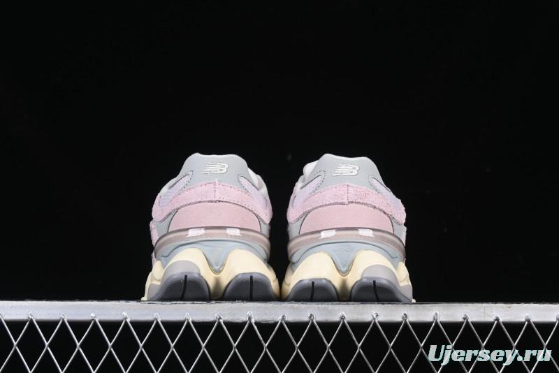 New Balance 9060 Retro Casual Running Shoes with ABZORB Cushioning Technology - U9060HSP