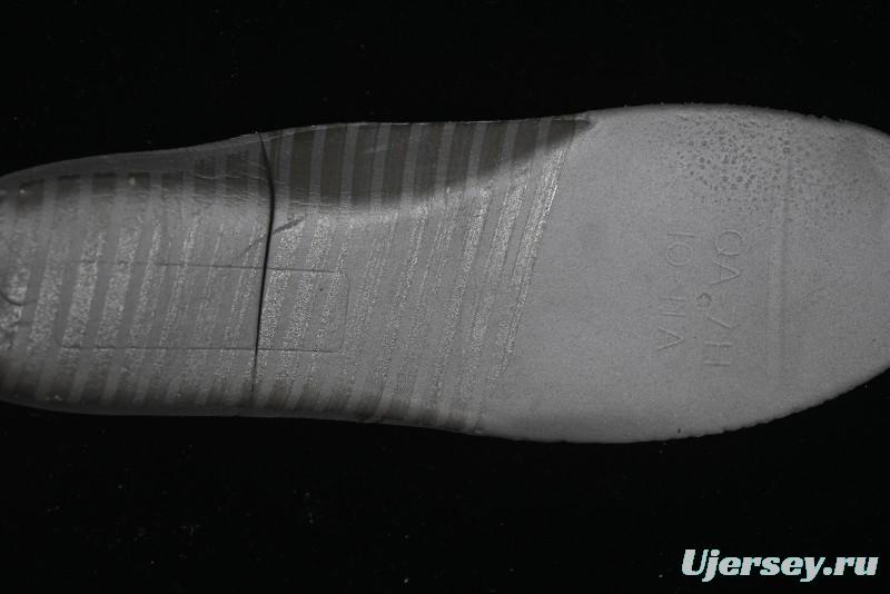 Nike Air Force 1 '07 Low Stussy Collaboration Beige Black Low-Top Casual Sneakers - XZ6188-762