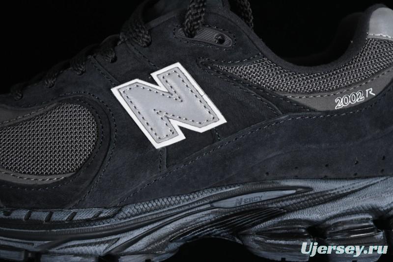 New Balance 2002 Series Retro Casual Running Shoes with Upgraded N-ERGY Cushion - M2002RBV