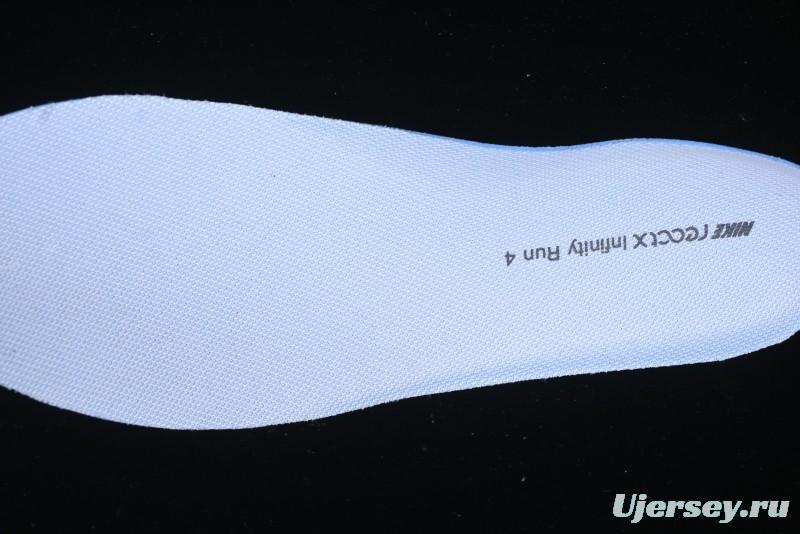 Nike Infinity Run 4 Gore-Tex Waterproof Road Running Shoes with ReactX Foam - HQ0265-400