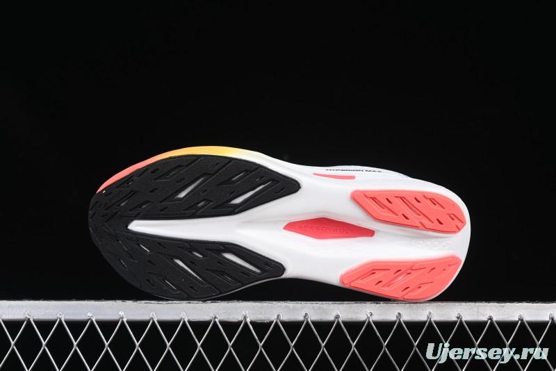 Brooks Hyperion Max 2 Cushioned Racing Marathon Running Shoes - 1104341D443