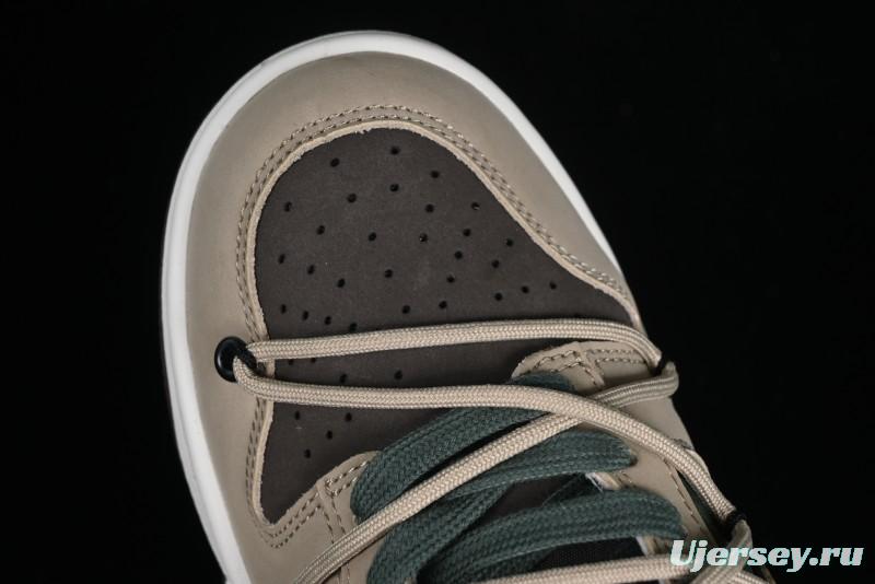 Nike Otomo Katsuhiro x SB Dunk Low "Steamboy OST" Creative Custom Collaboration Sneakers - CT0856-103